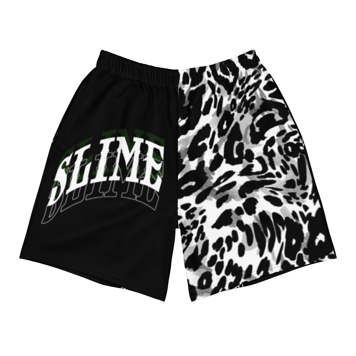 BHR Slime Athletic Shorts