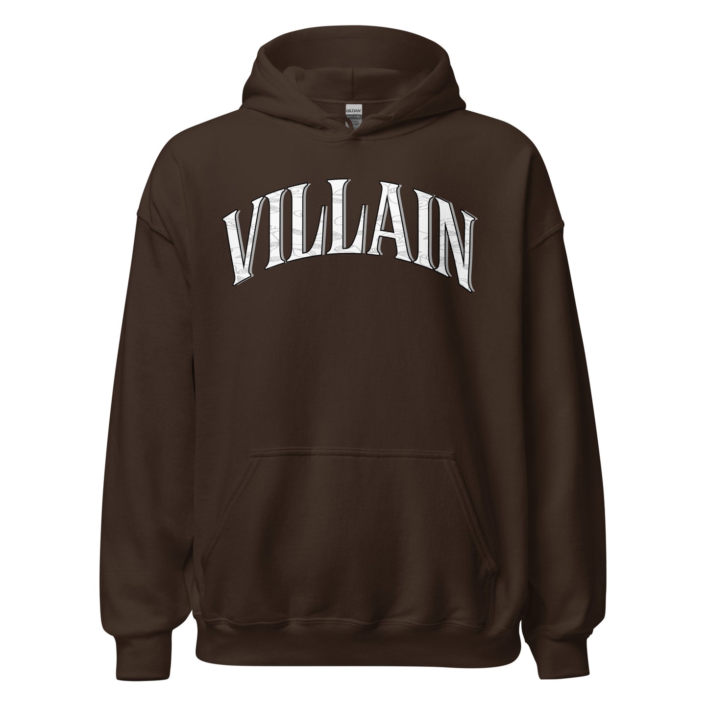 BHR VILLAIN HEAVY HOODIE