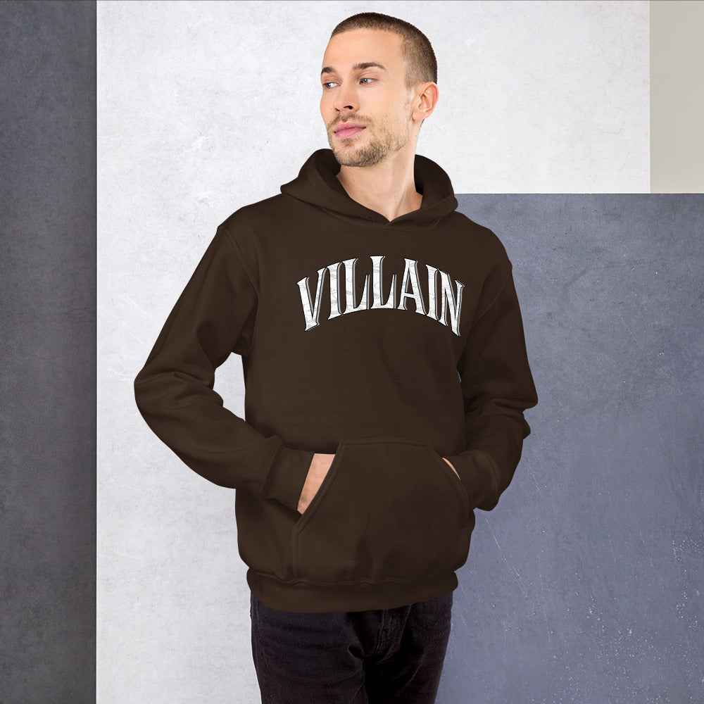 BHR VILLAIN HEAVY HOODIE