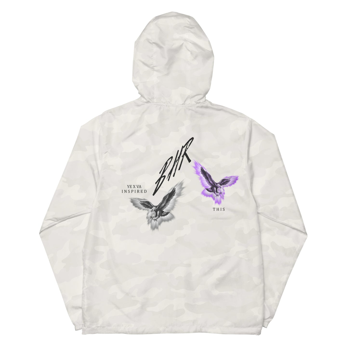 BHR YEVA WINDBREAKER White