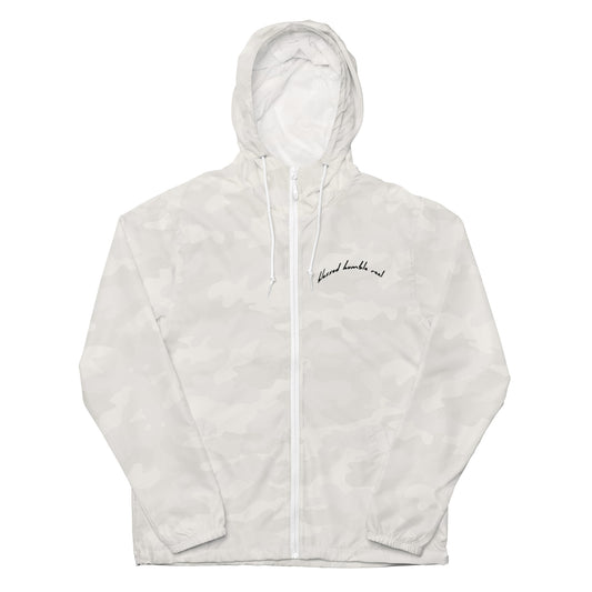 BHR YEVA WINDBREAKER White