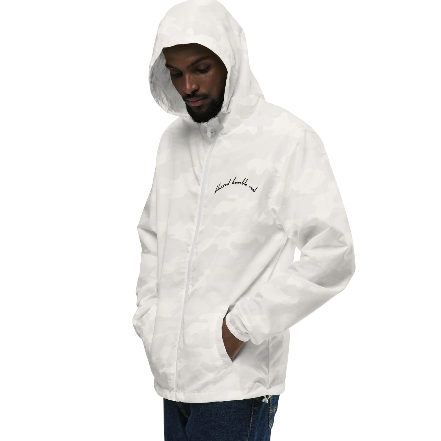 BHR YEVA WINDBREAKER White