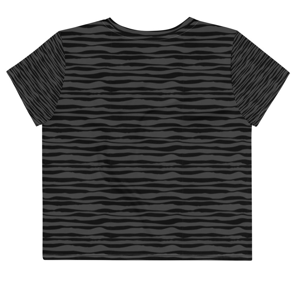 Women's BHR Crop T-Shirt