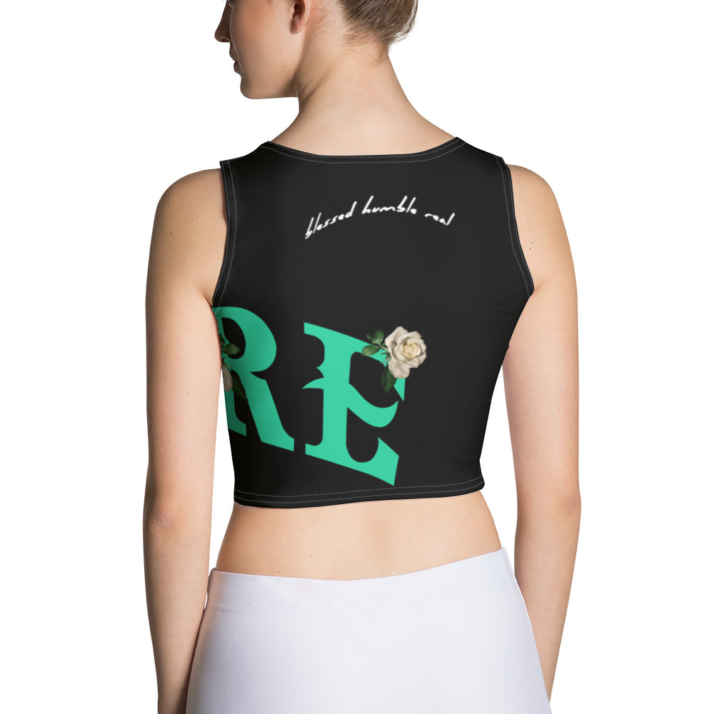 BHR Rare Crop Top