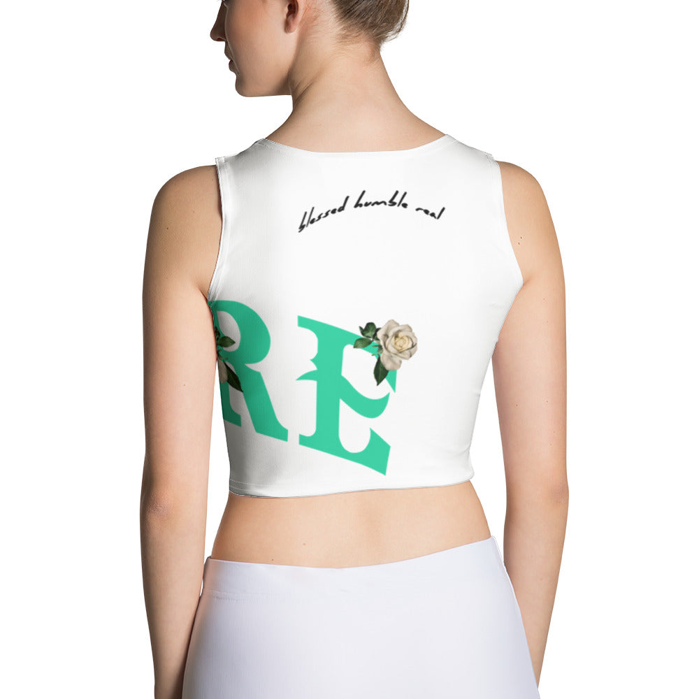 BHR Rare Crop Top