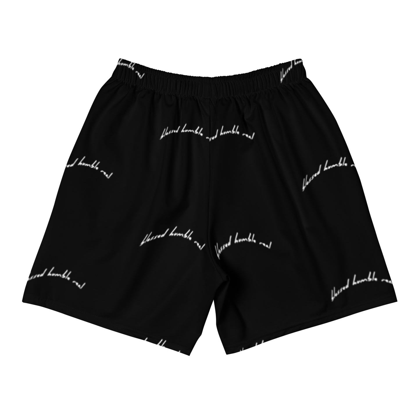 BHR BOA Athletic Shorts Blk