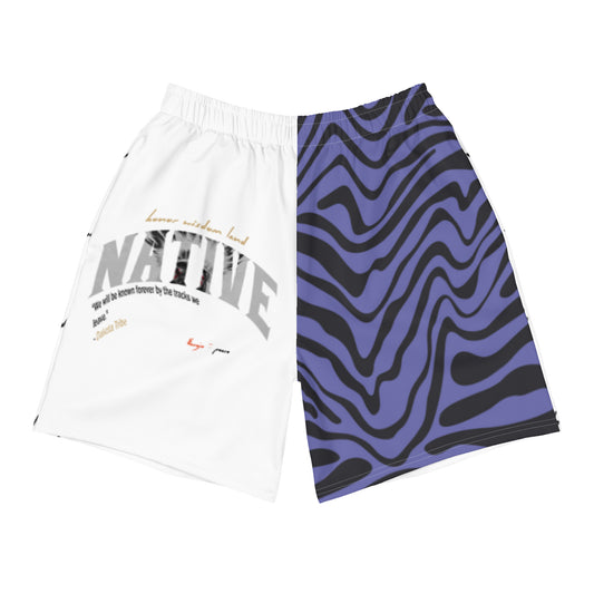 BHR Native Athletic Shorts