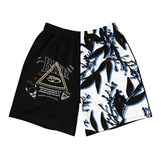 BHR BOA Athletic Shorts Blk