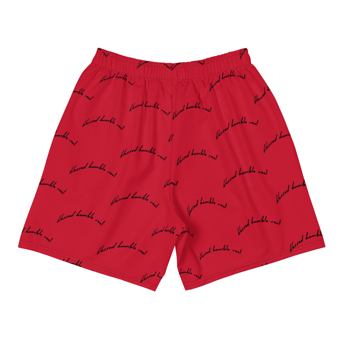 BHR Pera Athletic Shorts Red