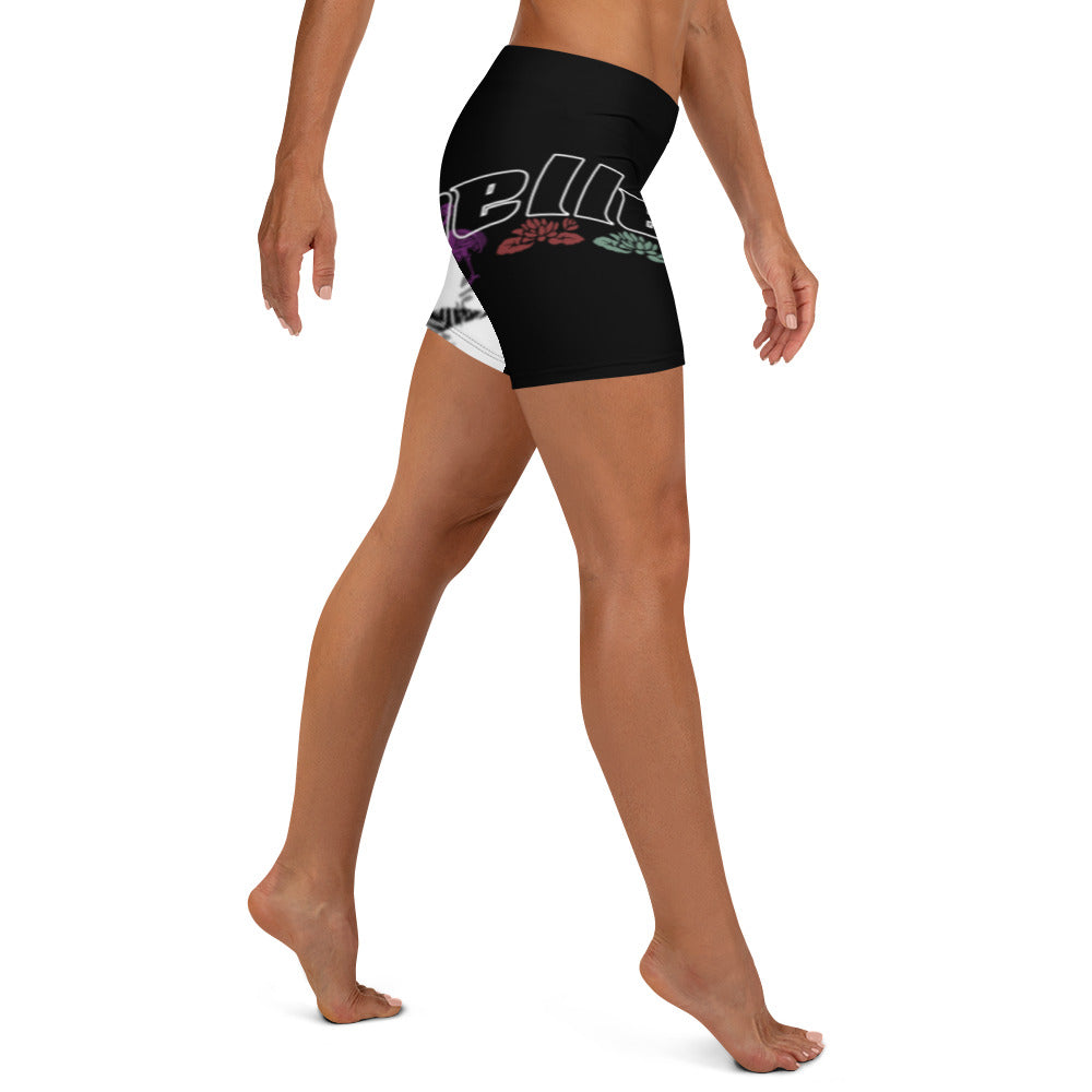 BHR Women's Belle Short Leggins