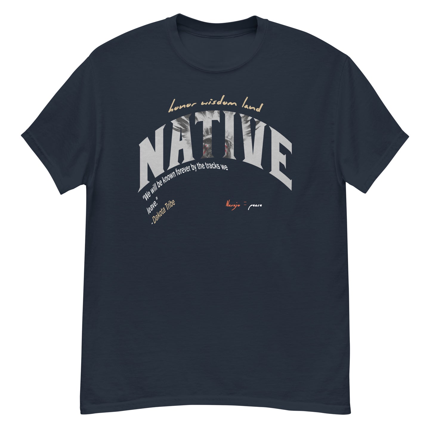 BHR Native T-shirt