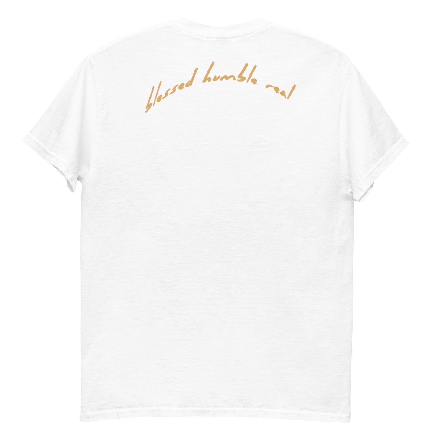 BHR No L's T-Shirt White