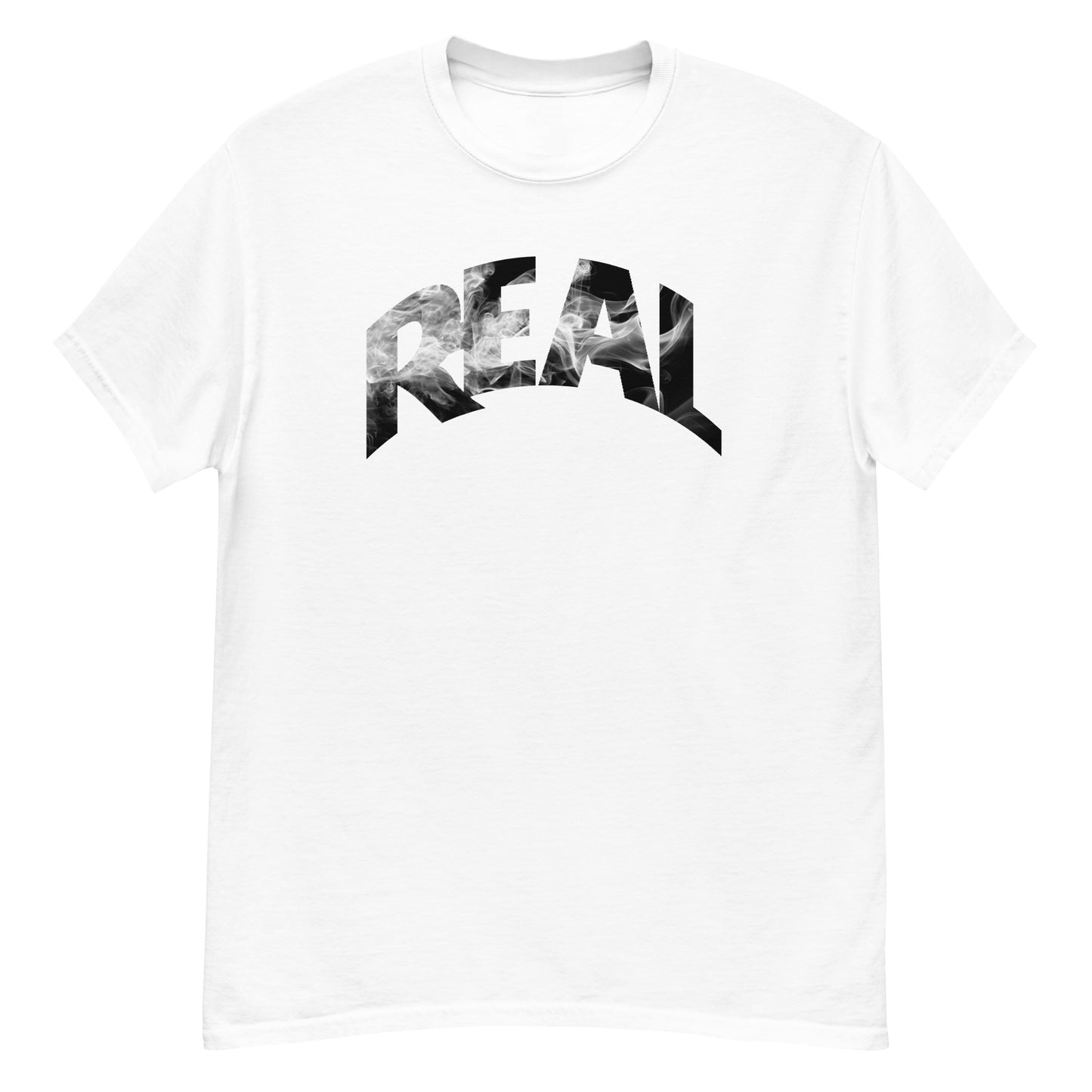 BHR Real T-Shirt White