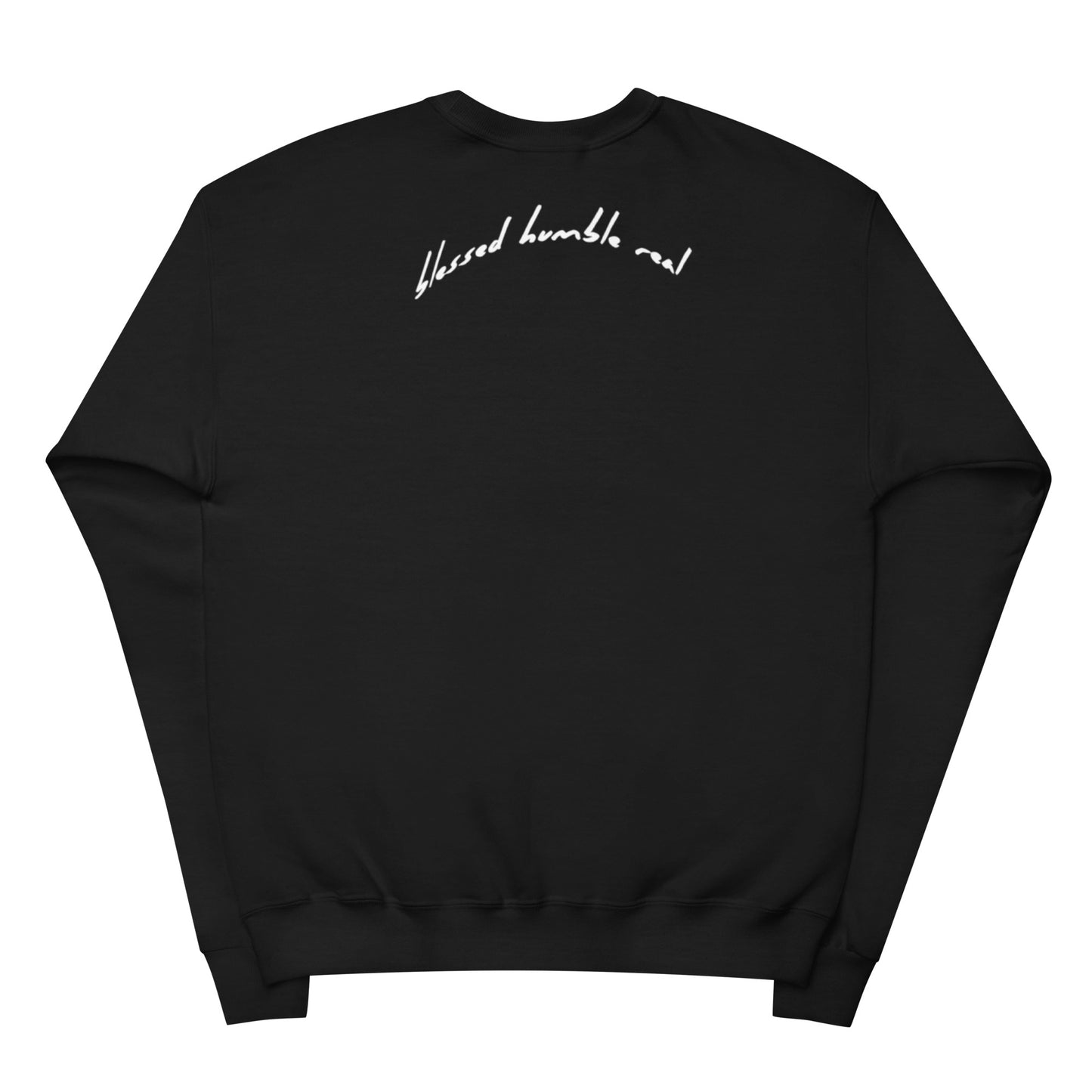 BHR Real Sweatshirt Blk