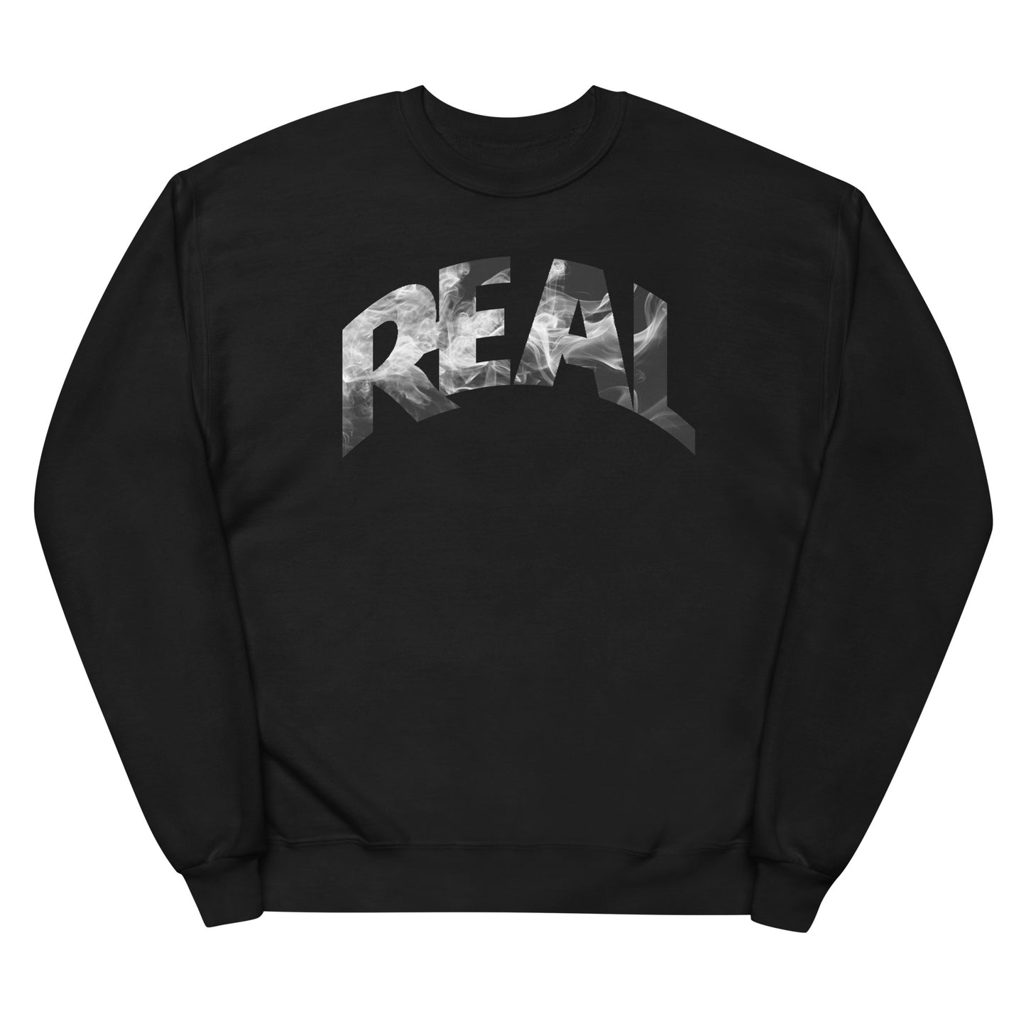 BHR Real Sweatshirt Blk