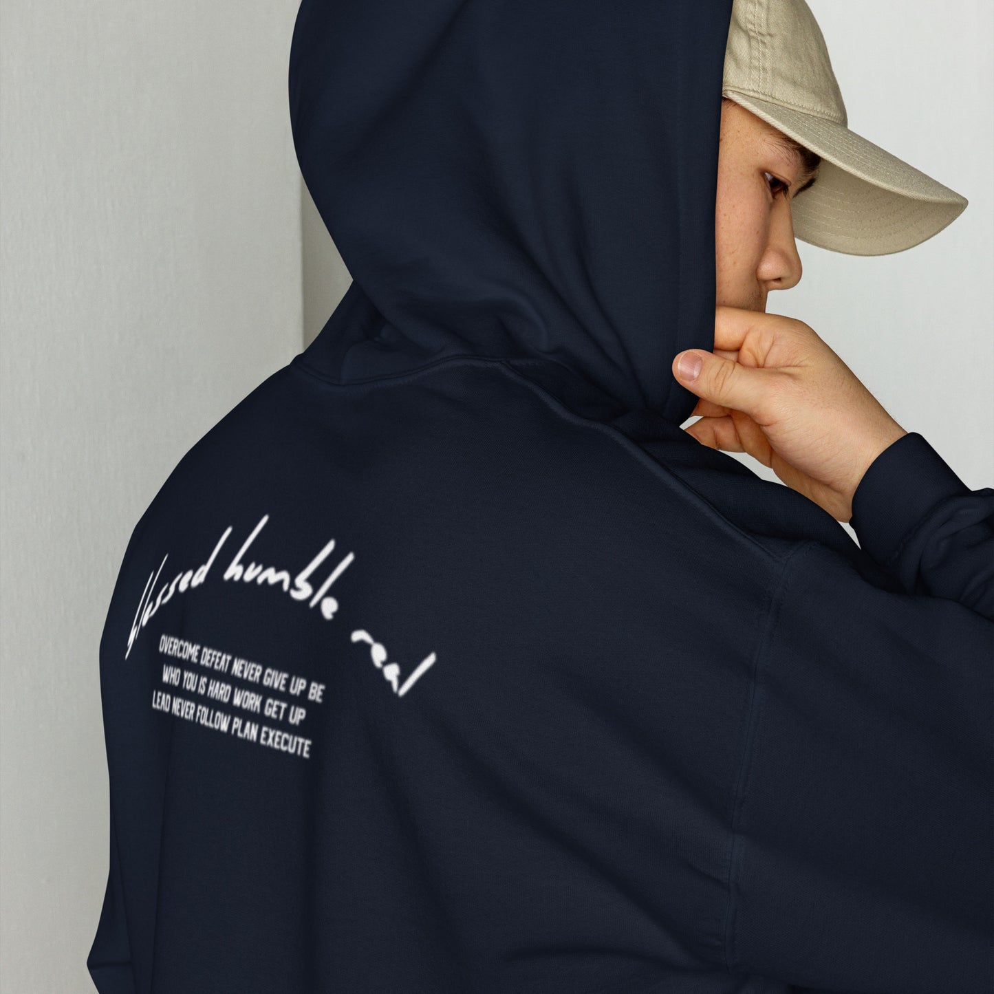 BHR Native Heavy Hoodie