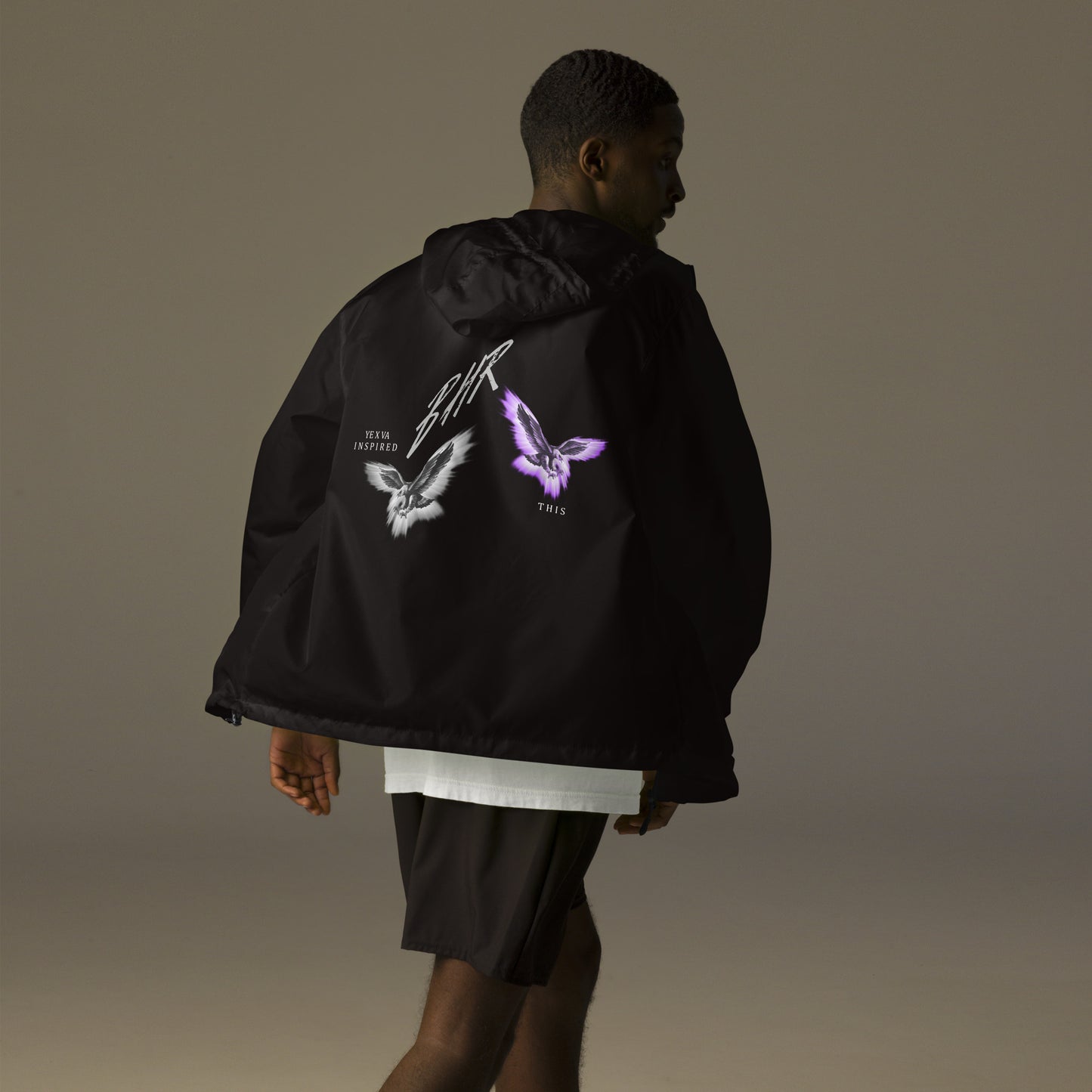 BHR YEVA Windbreaker