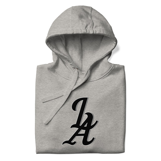 BHR LA Hoodie Carbon Grey