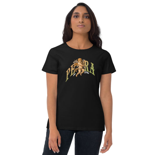 BHR Women’s Pera T-Shirt Blk