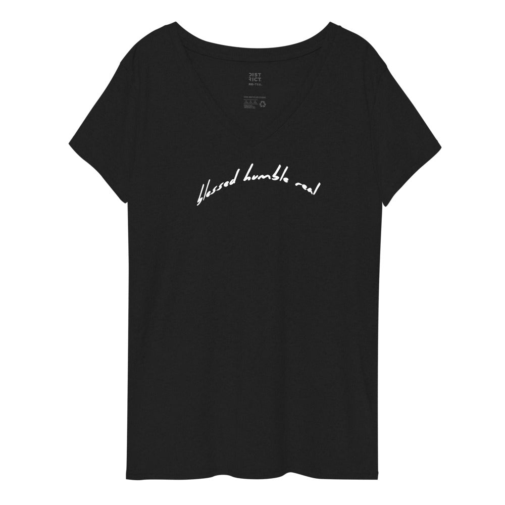 BHR Women's Born Elegant V Neck