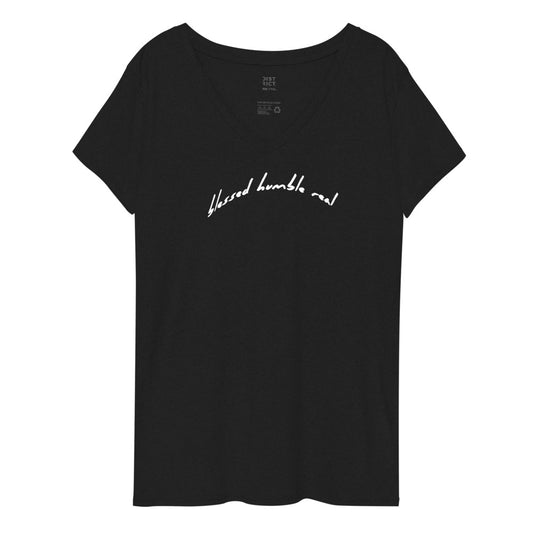 BHR Women's Born Elegant V Neck