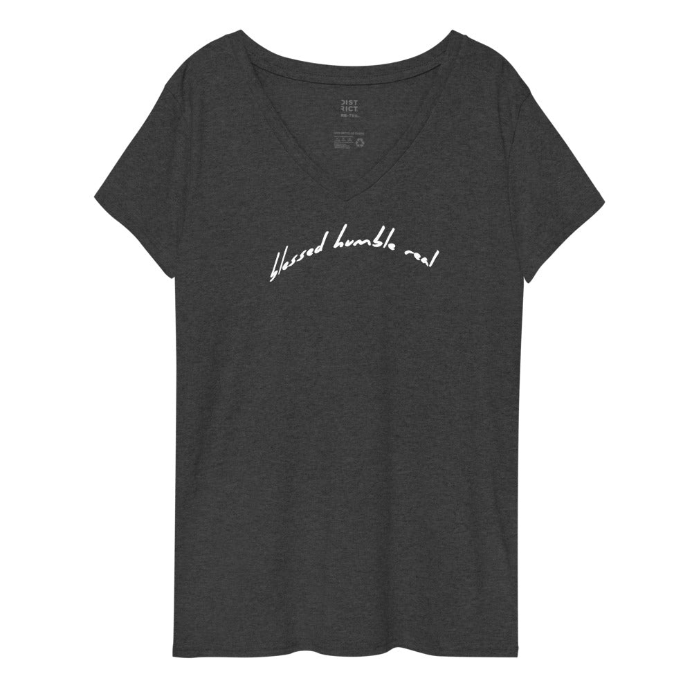 BHR Women's Born Elegant V Neck