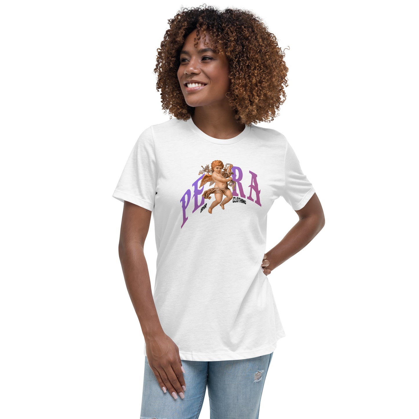 BHR Women’s Pera T-Shirt W/P