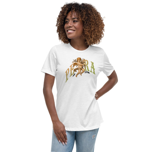 BHR Women’s Pera T-Shirt Wht